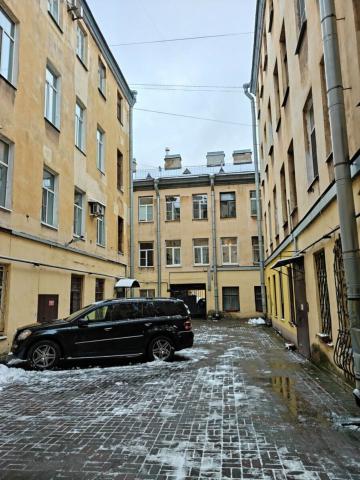 Большая Подьяческая ул., 7