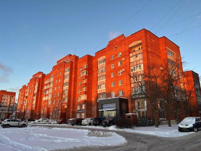 Сосновый Бор, Ленинградская улица, 60