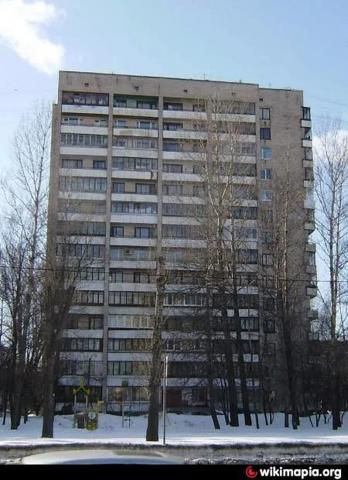 Пискаревский проспект, 31