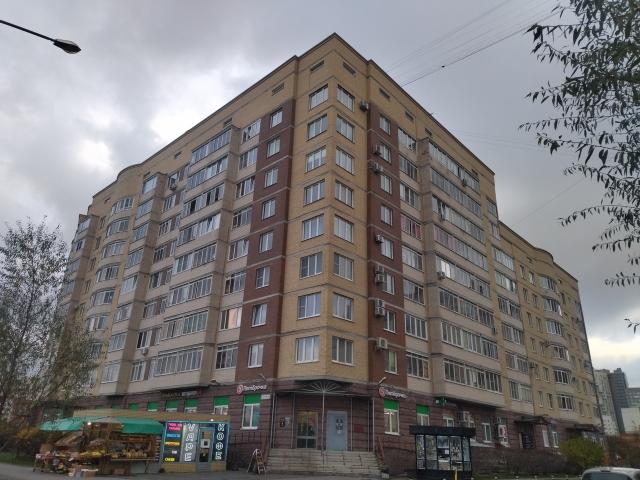 Богатырский проспект, 66