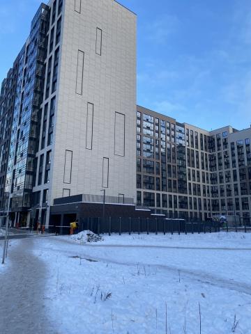 Белоостровская улица, 12