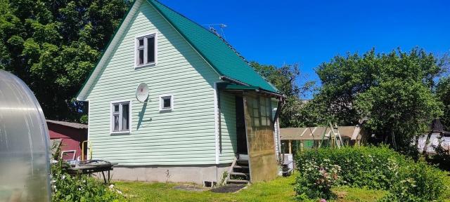 Мга городской поселок, Футбольная улица, 22