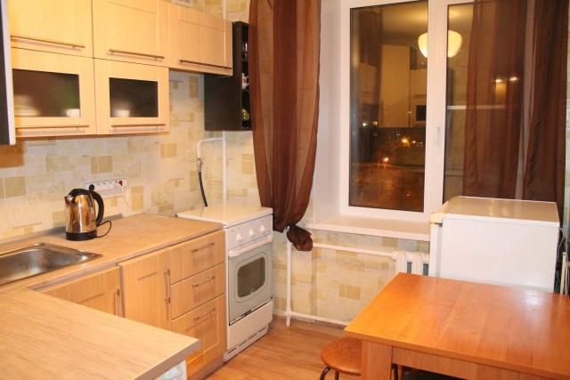 Бухарестская улица, 21к.1