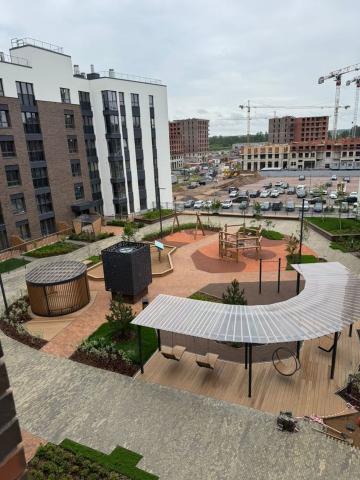 Новоселье городской поселок, Белых Ночей бульвар, 8