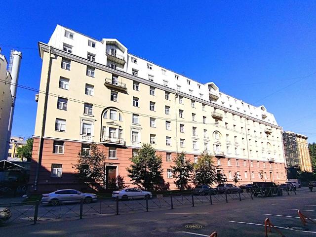 Большая Разночинная улица, 11