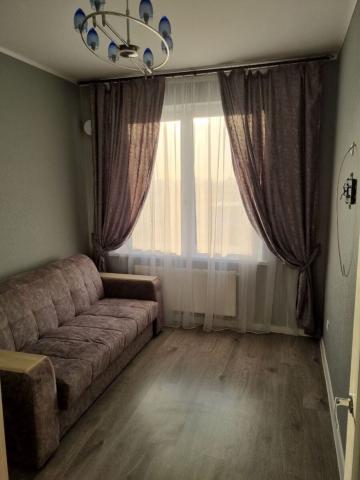 Ленинградская область, Новосаратовка дер., Первых ул., 4к1