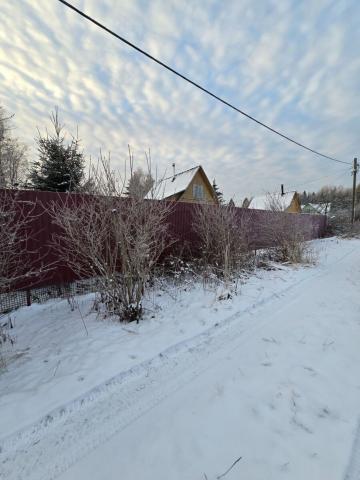 Ленинградская область, Келколово-3 массив, Василеостровец СНТ