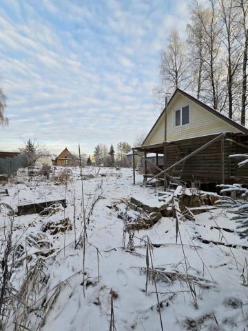 Ленинградская область, Келколово-3 массив, Василеостровец СНТ