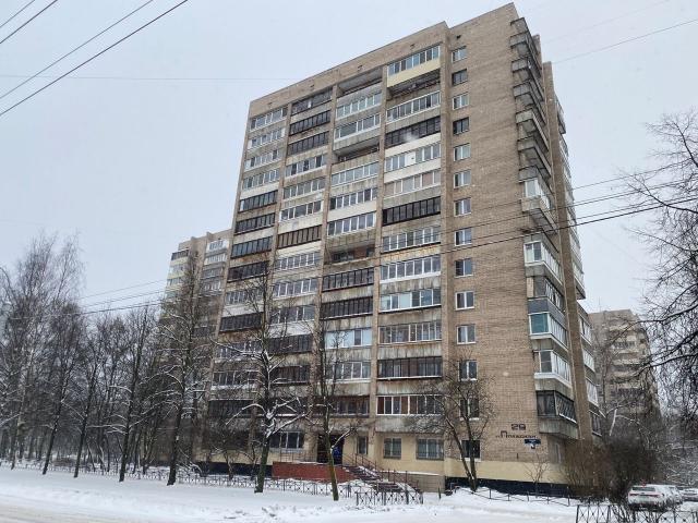 Пражская ул., 29