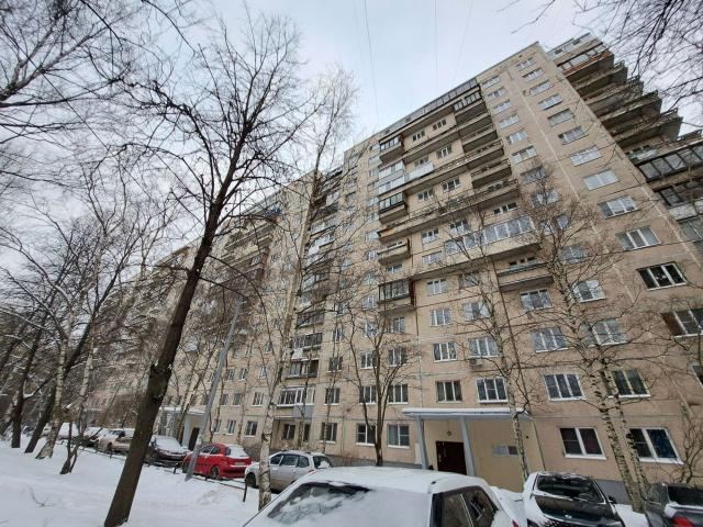 Будапештская ул., 98к1