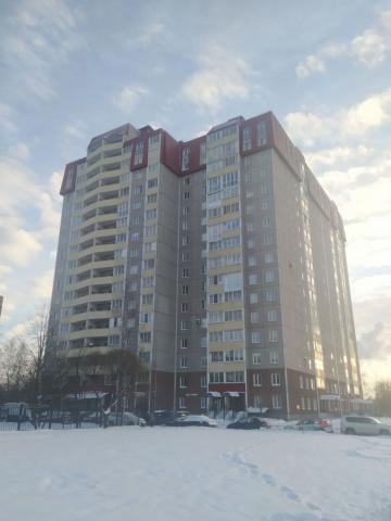 Большевиков пр., 38к5