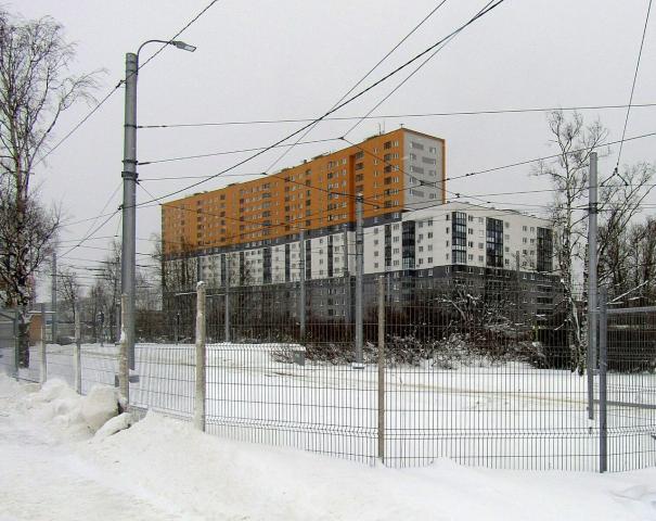 Ковалевская ул., 26