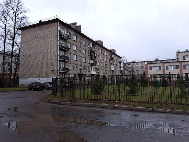 3-й Рабфаковский пер., 12к4