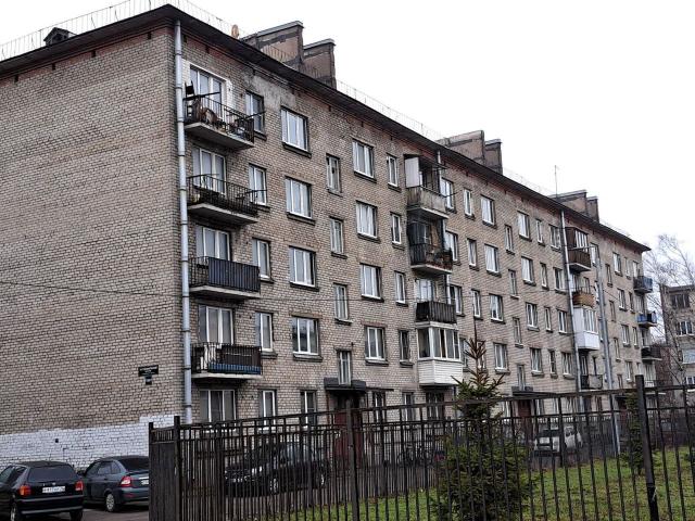 3-й Рабфаковский пер., 12к4