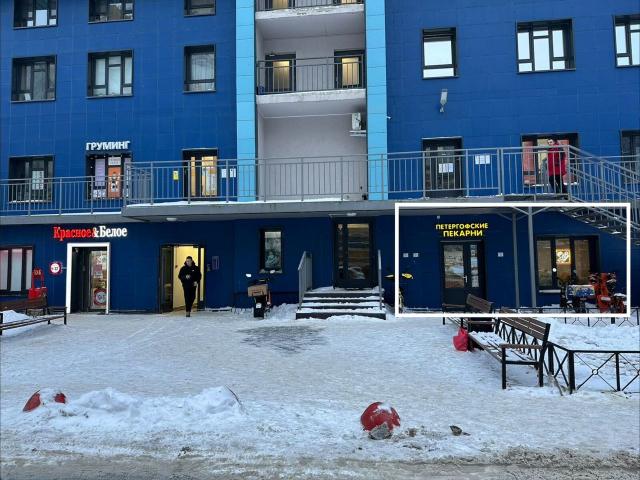 Парголово, Архитектора Белова ул., 6к1