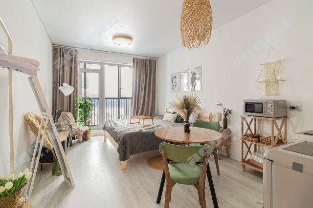 1-й Предпортовый проезд, 1