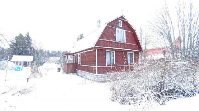 Ленинградская область, Буревестник СНТ, 231