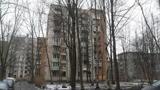 Тореза пр., 38к6