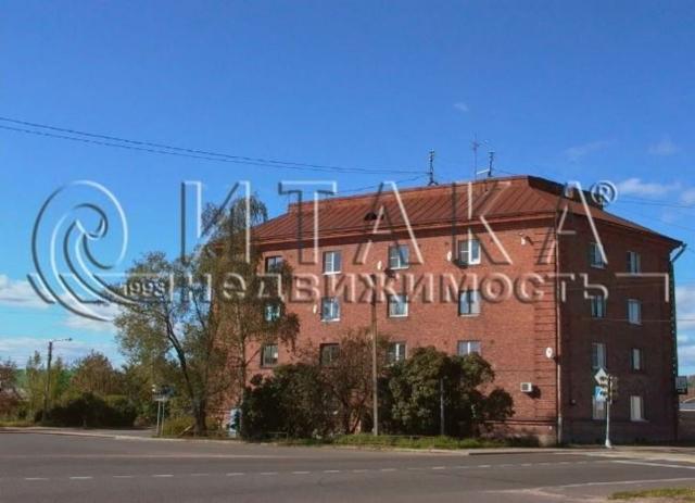 г. Выборг, ул. Госпитальная, 2