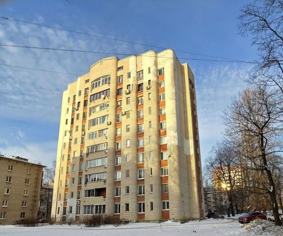 Институтский пр., 3к3А