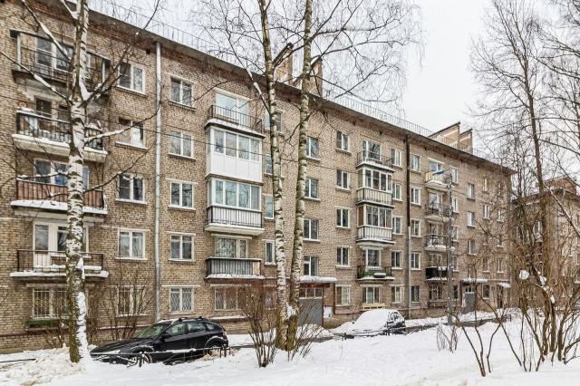 Федосеенко ул., 18