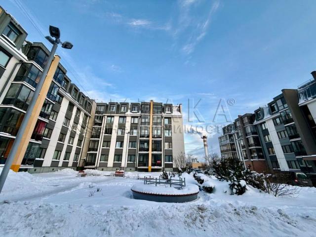 г. Пушкин, ул. Сапёрная, 55к2