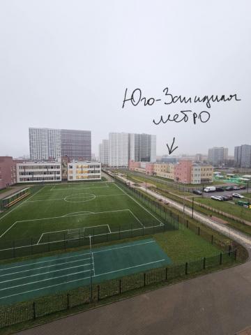 Морской пехоты ул., 26к2