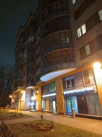 Костромской пр., 10