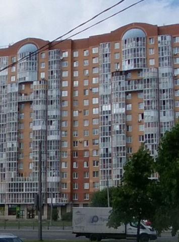 Богатырский пр., 52