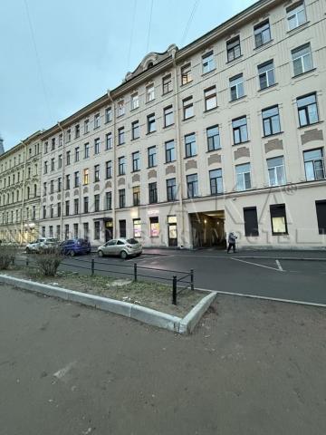 линия. 15-я В.О., 74