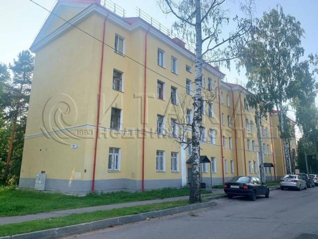 г. Сертолово, ул. Ларина, 6