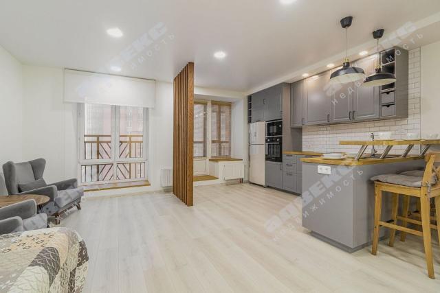 Лиственная ул., 18к1А