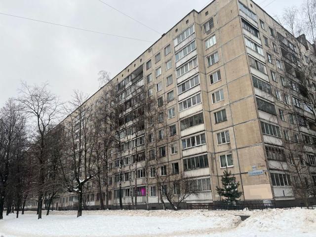 Художников пр., 34