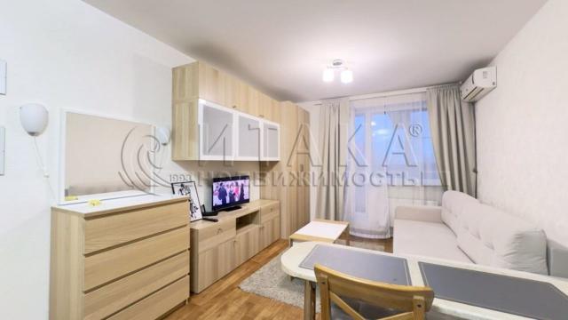 п. Шушары, ул. Первомайская, 5к1