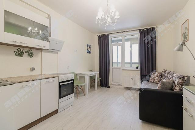 Ленинградская область, Мурино, Шувалова улица, 21