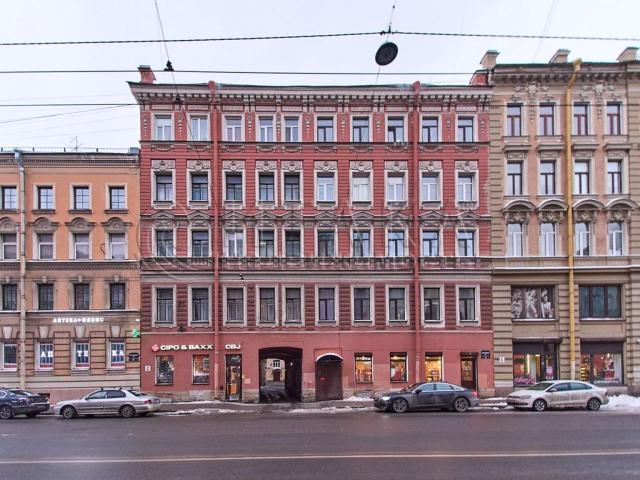 ул. Гороховая, 62