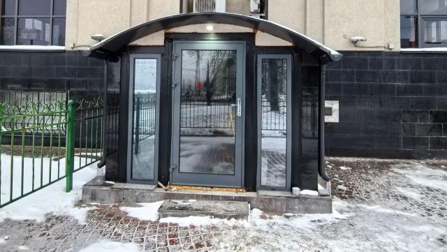 Обуховской Обороны проспект, 161