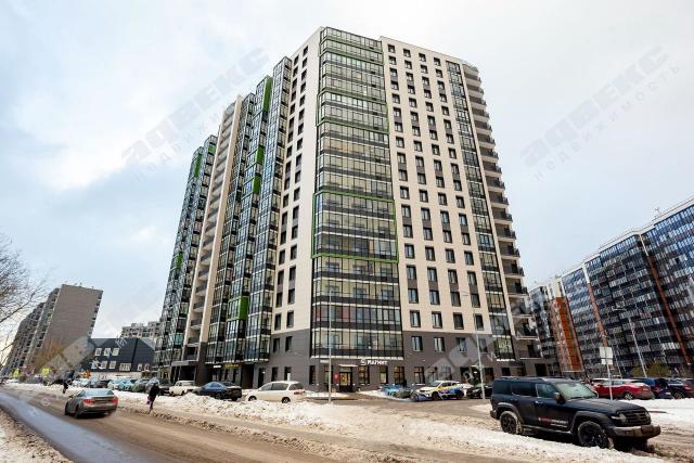 1-й Предпортовый проезд, 15