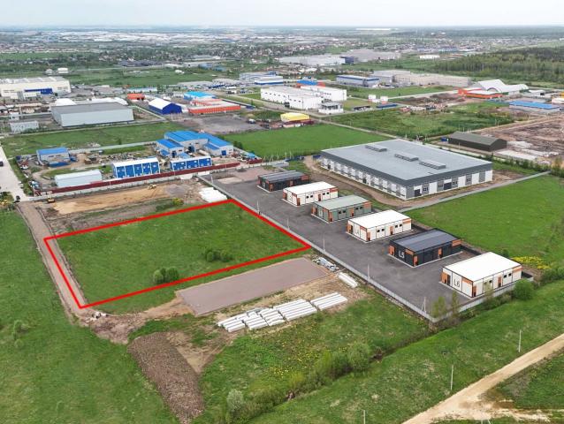 деревня Аннолово, 2-й Вертикальный проезд