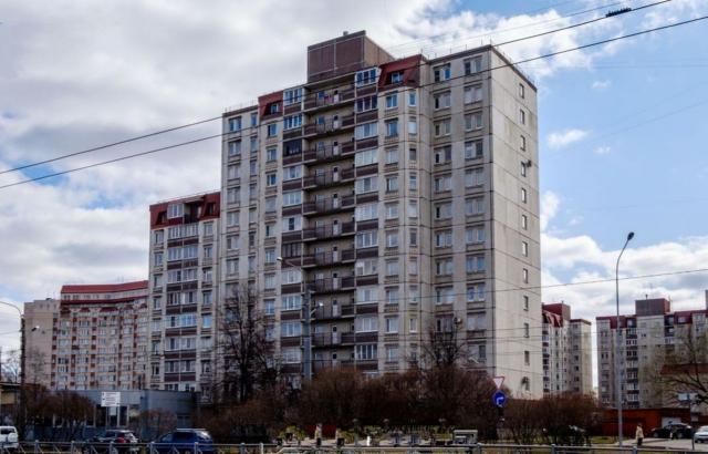 Кораблестроителей ул., 41,лит А