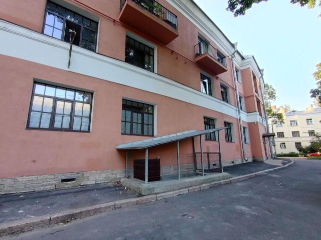 Бабушкина ул., 18П