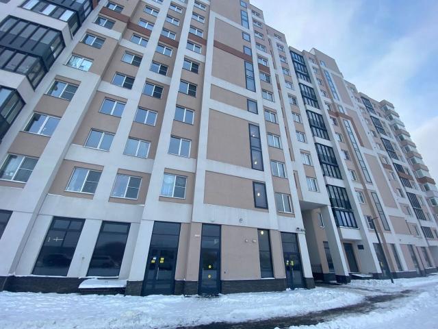 Ленинградская область, Кудрово г., Строителей пр., 1к2