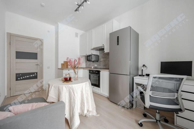 Ленинградская область, Кудрово г., Европейский пр., 22