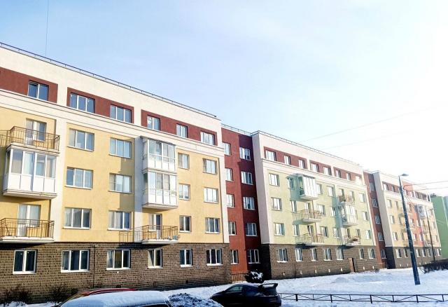 Юнтоловский пр., 51 к. 3