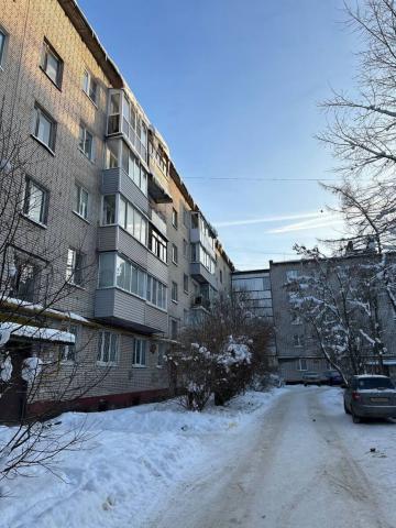 Ленинградская область, Волхов г., Ломоносова ул., 23а