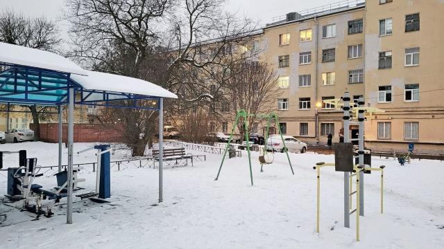 Обуховской Обороны проспект, 95к1А