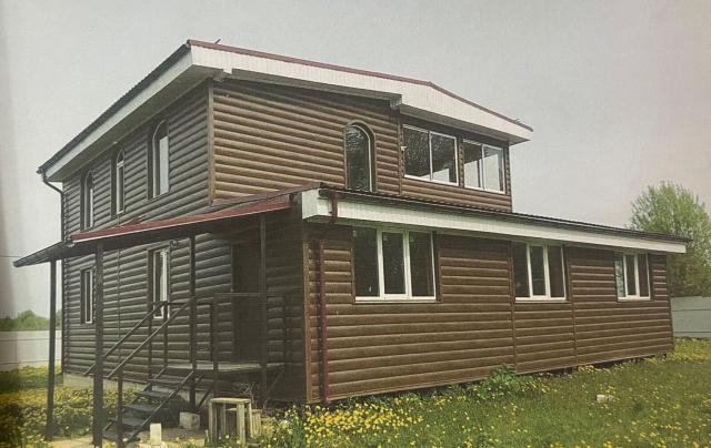 Ленинградская область, Заполье дер., 9