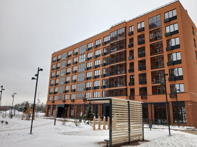 Ленинградская область, Всеволожск г., Керченская ул., 1