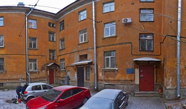 Баррикадная ул., 36