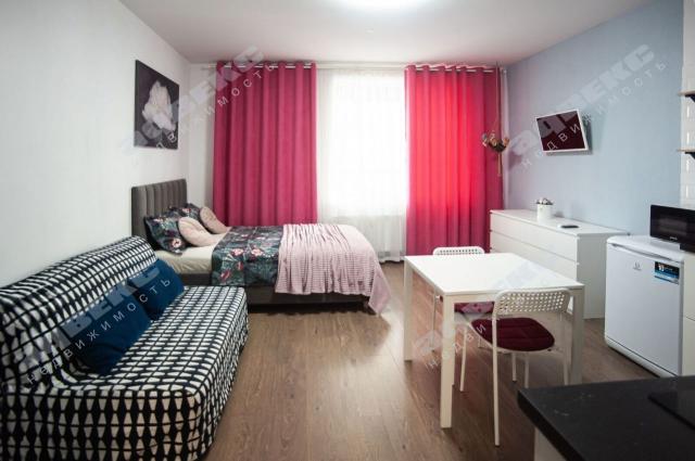 Ленинградская область, Кудрово г., Английская ул., 3к2